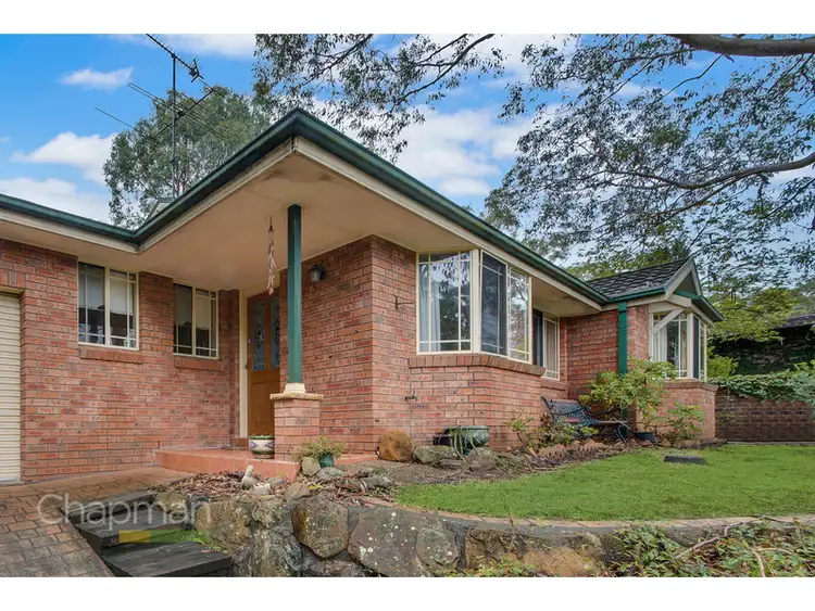 23 Picnic Glen, Springwood NSW 2777