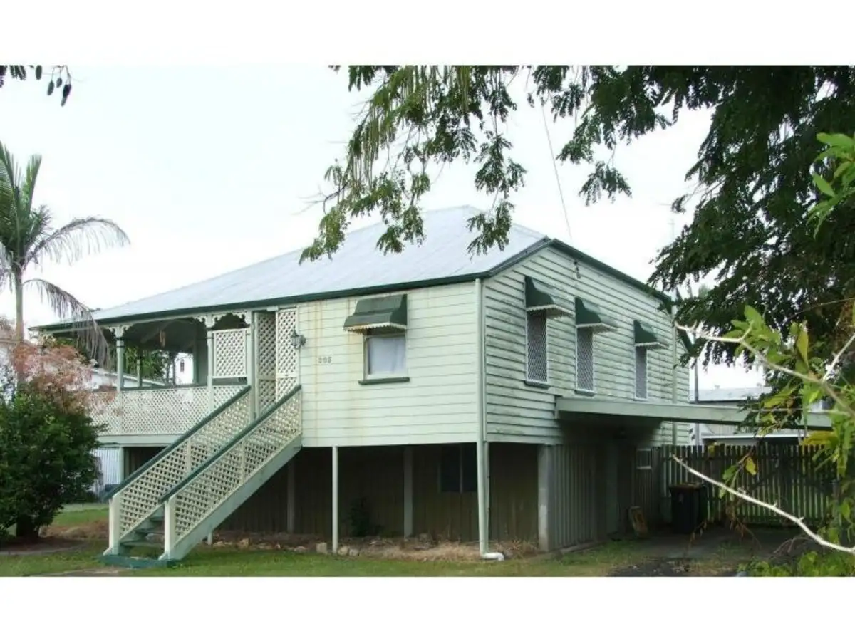 Main view of Homely house listing, 203 Fort Street, Maryborough QLD 4650