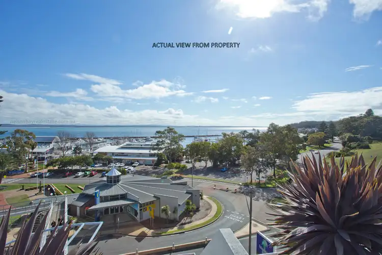 Second view of Homely apartment listing, 2/71 Victoria Parade, Nelson Bay NSW 2315