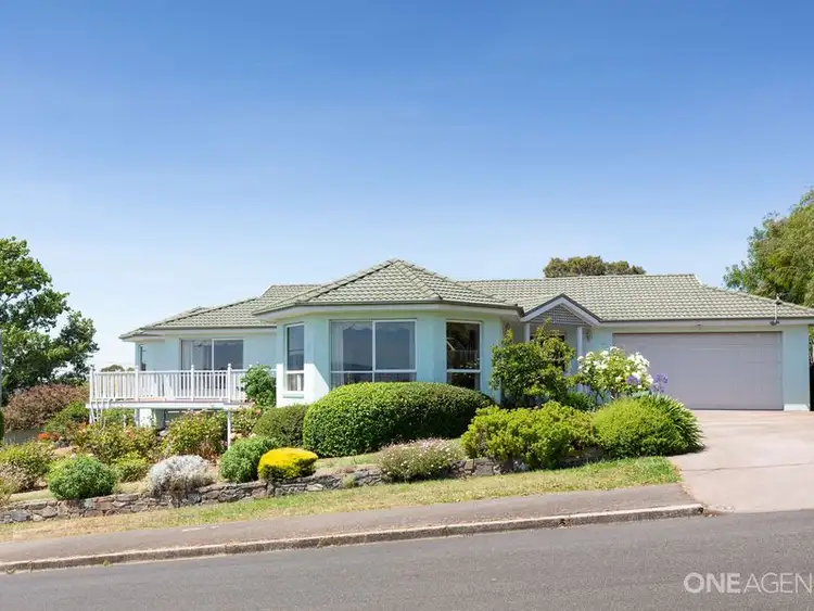 Second view of Homely house listing, 47 Broadview Crescent, Trevallyn TAS 7250