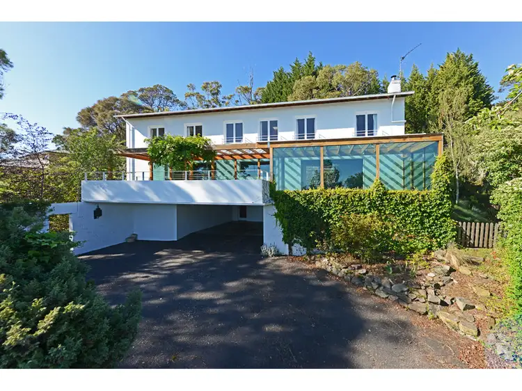 Main view of Homely house listing, 80 Nelson Road, Mount Nelson TAS 7007