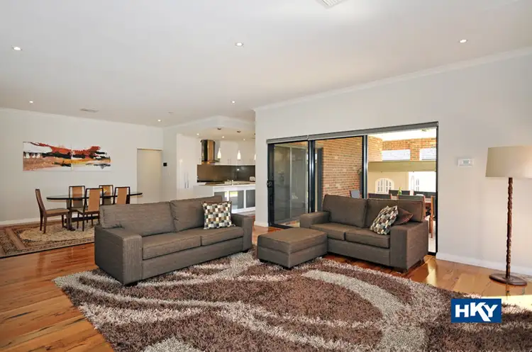 Fifth view of Homely house listing, 17 Colorino Avenue, Caversham WA 6055