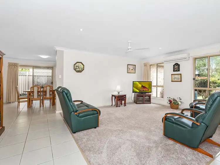 Second view of Homely semi-detached listing, 1/10 Arrawarra Street, Pottsville NSW 2489