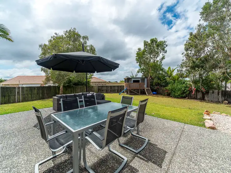 Third view of Homely house listing, 8 Elanda Place, Helensvale QLD 4212