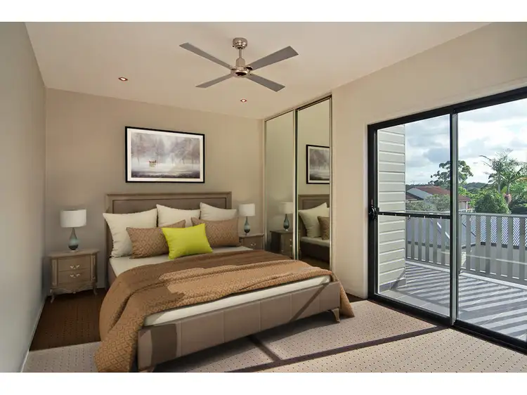 Fifth view of Homely apartment listing, 4/33 Hawke Street, Huskisson NSW 2540