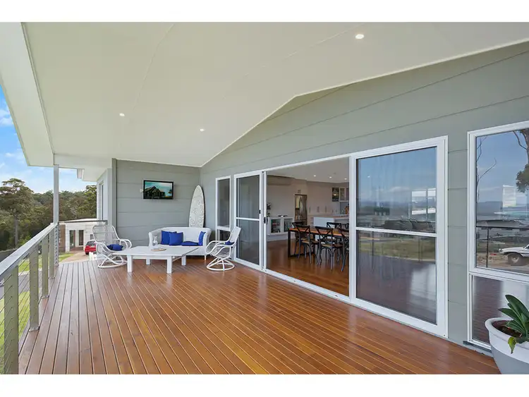 Fifth view of Homely house listing, 61 The Crest, Merimbula NSW 2548