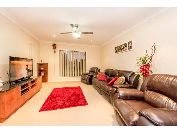 Third view of Homely house listing, 1 Krefter Crescent, Highfields QLD 4352