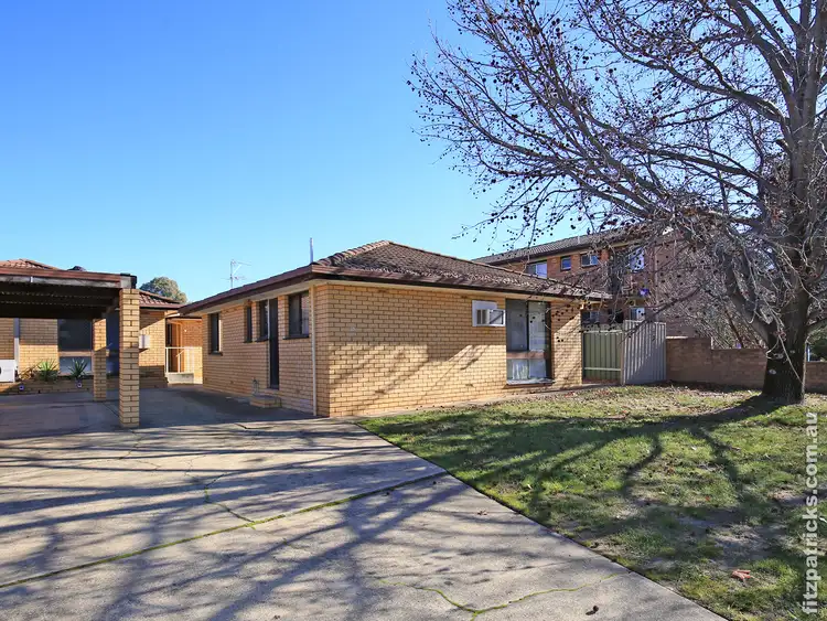 Main view of Homely unit listing, 1/87 Ziegler Avenue, Kooringal NSW 2650