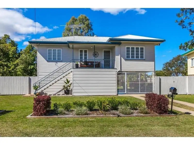Main view of Homely house listing, 28 Ingram Street, Park Avenue QLD 4701