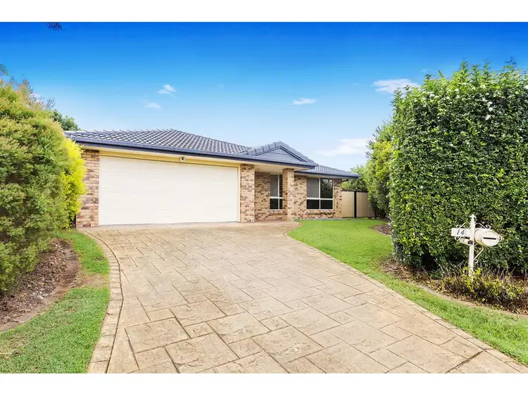 14 Tokay Close, Heritage Park QLD 4118