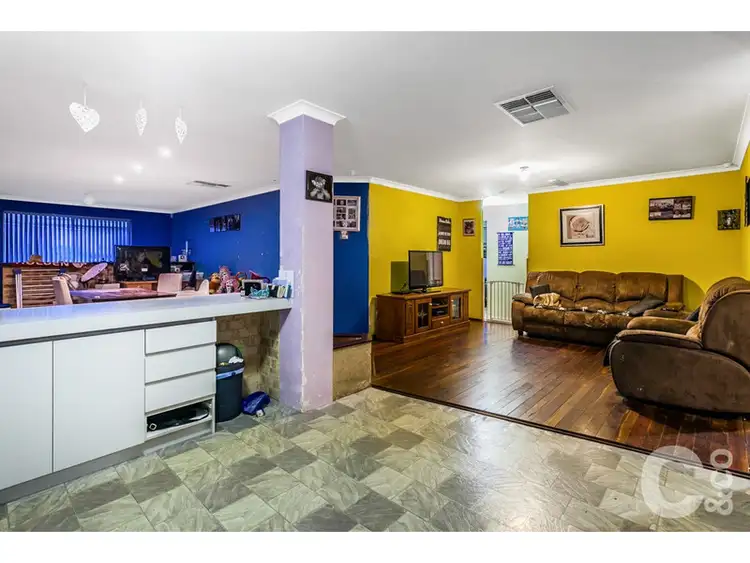 Sixth view of Homely house listing, 55 Sloan Drive, Leda WA 6170