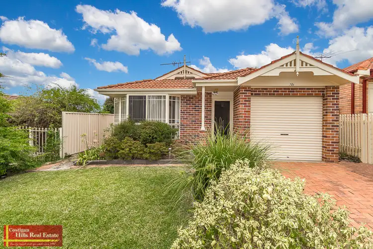 Main view of Homely house listing, 70B Barnier Drive, Quakers Hill NSW 2763