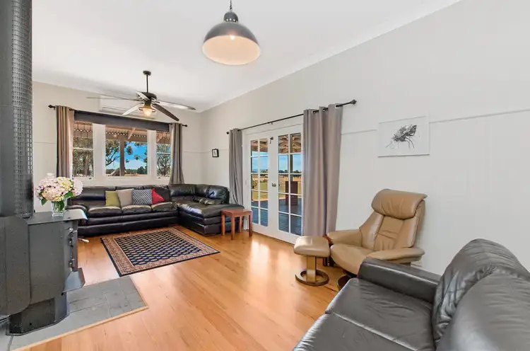 Second view of Homely house listing, 69 Walkenhorst Road, Tarrington VIC 3301