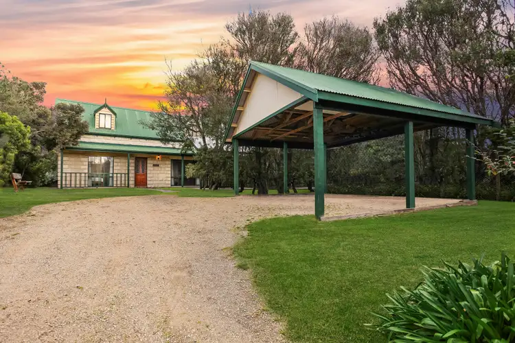 Second view of Homely house listing, 5 Sinclair Street, Blairgowrie VIC 3942