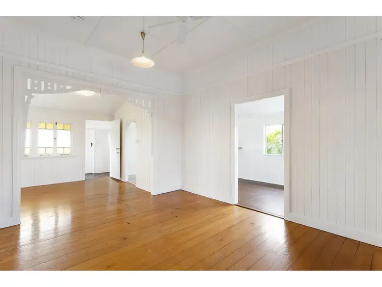 Second view of Homely house listing, 43 Armstrong Street, Berserker QLD 4701