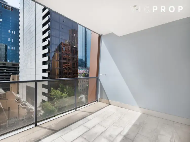 Fifth view of Homely apartment listing, 808/555 Flinders Street, Melbourne VIC 3000