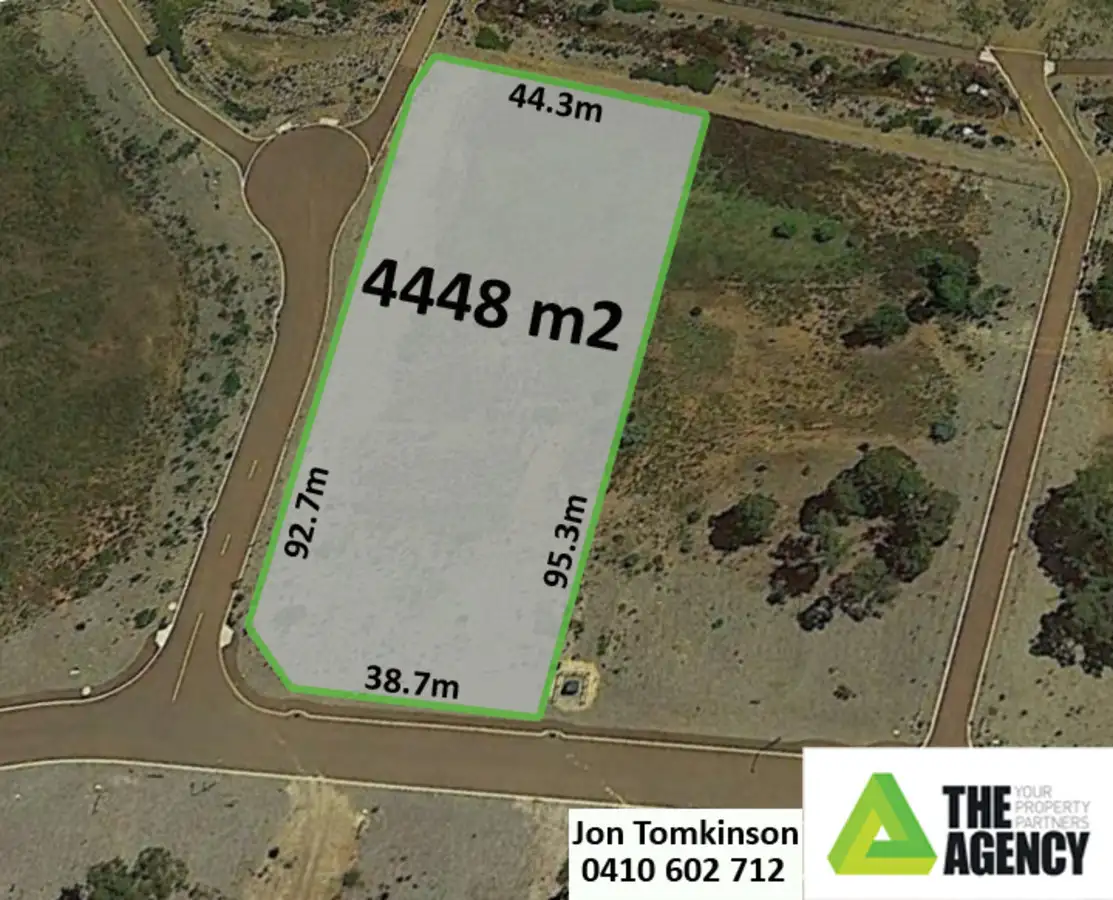 Main view of Homely land listing, 21 Grieve Way, Bedfordale WA 6112