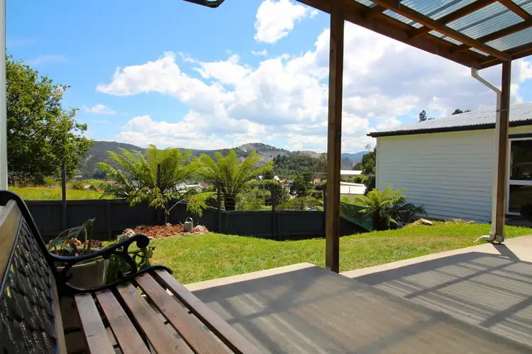 Second view of Homely house listing, 95 Cutten Street, Queenstown TAS 7467