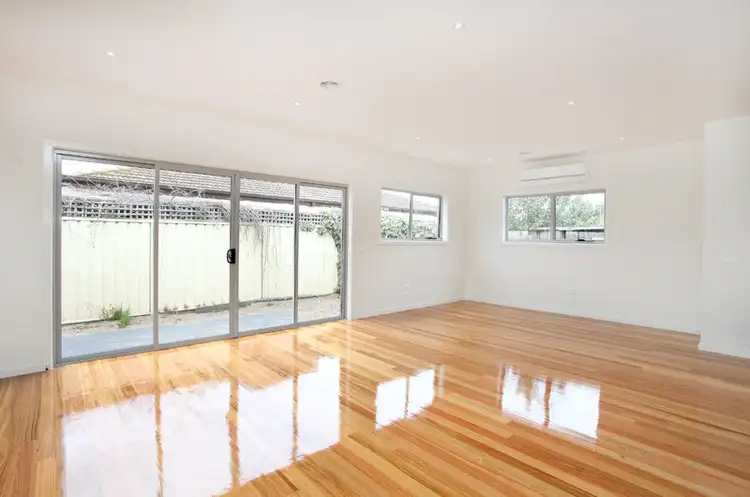 Third view of Homely unit listing, 2/66 Tallintyre Road, Sunshine West VIC 3020