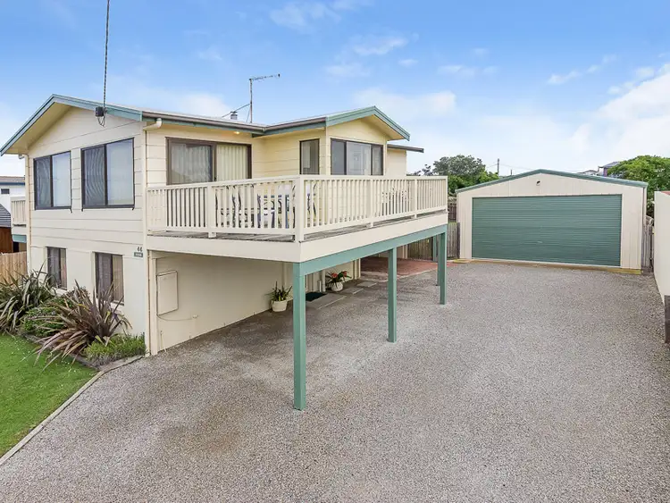 Second view of Homely house listing, 44 Anglers Road, Sunderland Bay VIC 3922