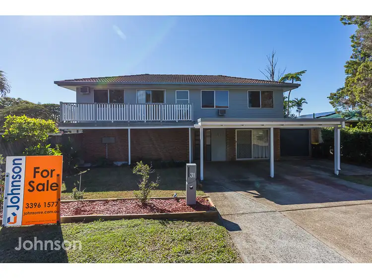 Main view of Homely house listing, 31 Catamaran Street, Manly West QLD 4179