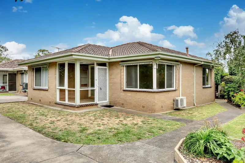 Main view of Homely unit listing, 3/23 Marine Avenue, Mornington VIC 3931