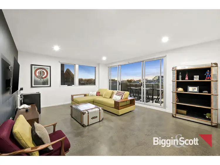 Second view of Homely apartment listing, 306/52 Dow Street, Port Melbourne VIC 3207