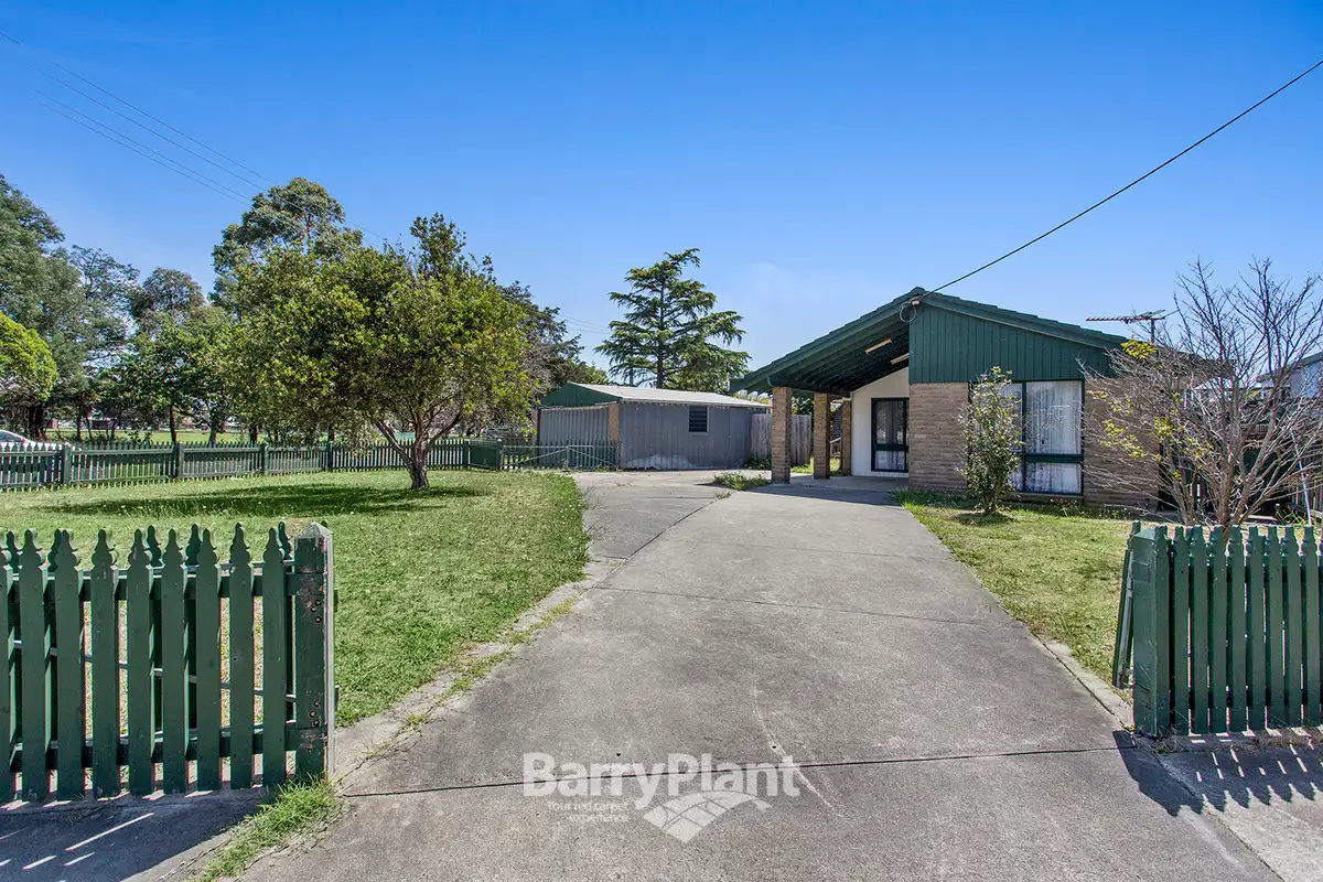 Main view of Homely house listing, 1 Doyne Crescent, Traralgon VIC 3844