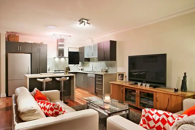 Sixth view of Homely house listing, 117 George Street, East Fremantle WA 6158