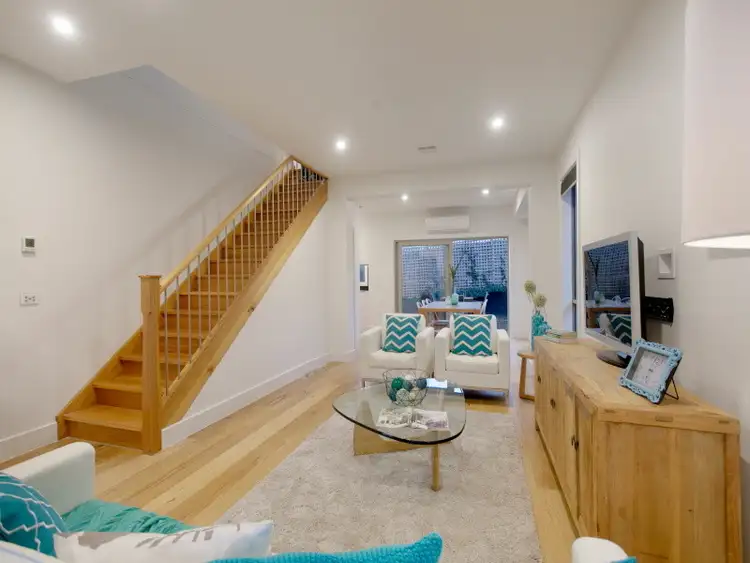 Second view of Homely townhouse listing, 4/12 Cromdale Street, Mount Martha VIC 3934