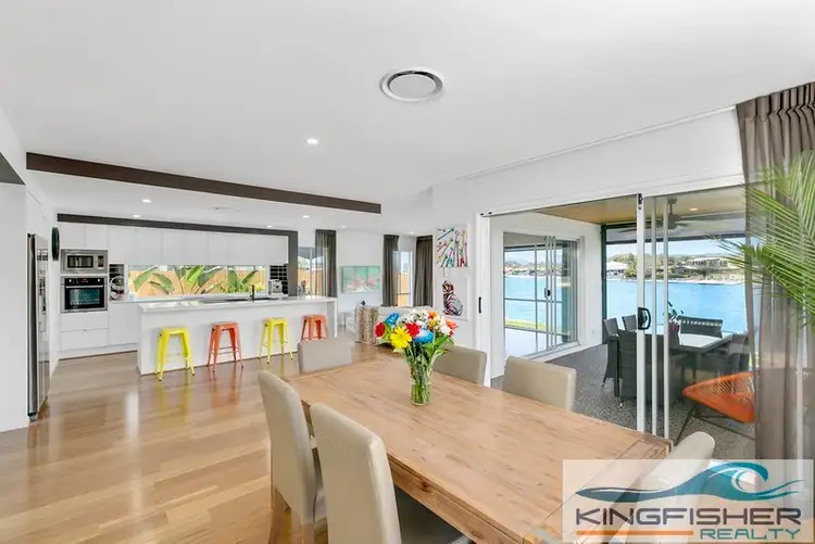 Sixth view of Homely house listing, 84 Melaleuca Drive, Palm Beach QLD 4221