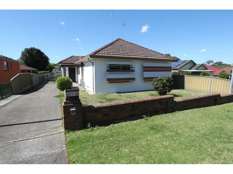 Main view of Homely house listing, 20 Christian Road, Punchbowl NSW 2196