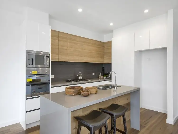Third view of Homely townhouse listing, 3 Pine Avenue, Mornington VIC 3931