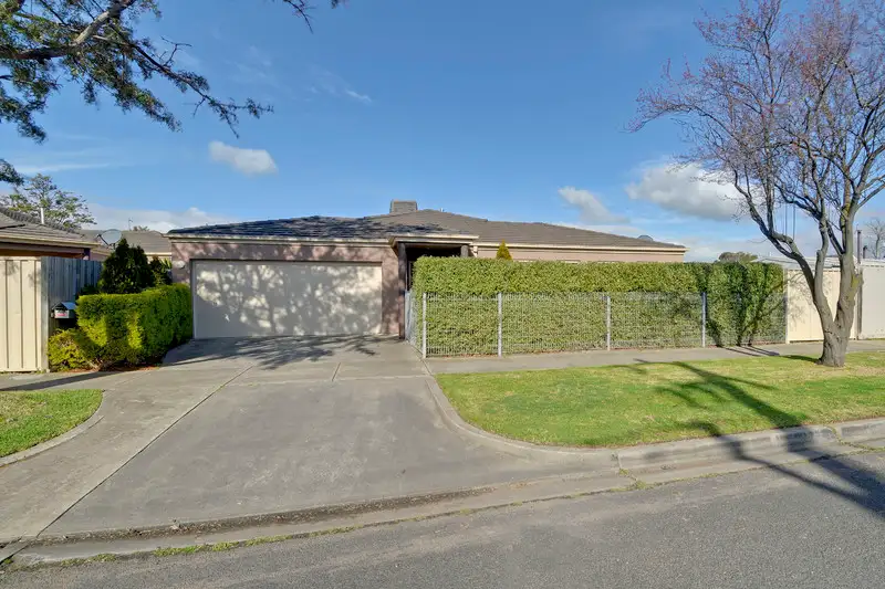 Main view of Homely townhouse listing, 2/45 Lafayette Street, Traralgon VIC 3844