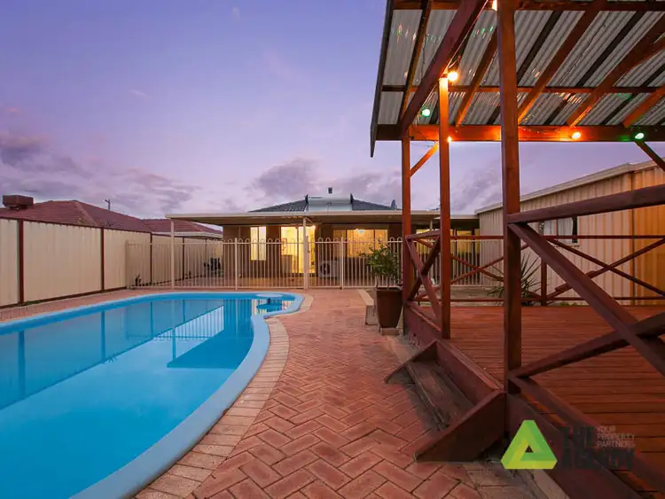Sixth view of Homely house listing, 4 Nabberu Loop, Cooloongup WA 6168