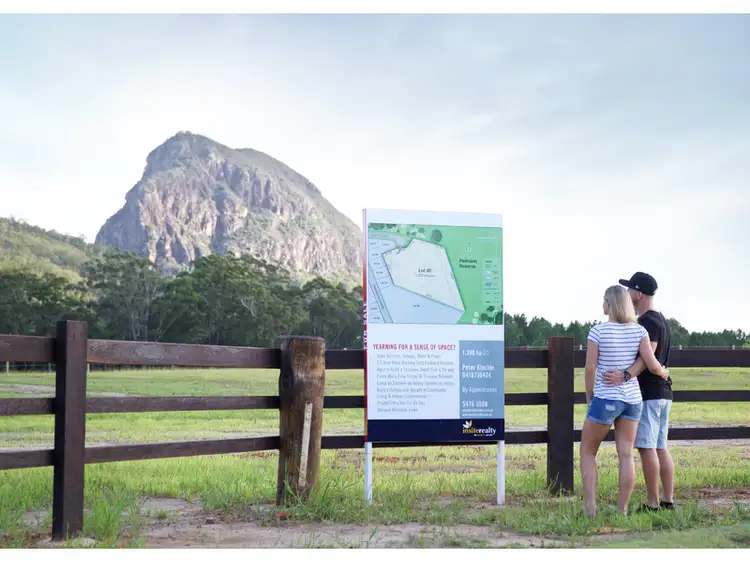LOT 80, 6 Summit Close, Glass House Mountains QLD 4518