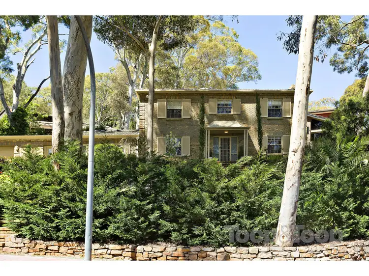 Main view of Homely house listing, 8 Grevillea Crescent, Stonyfell SA 5066