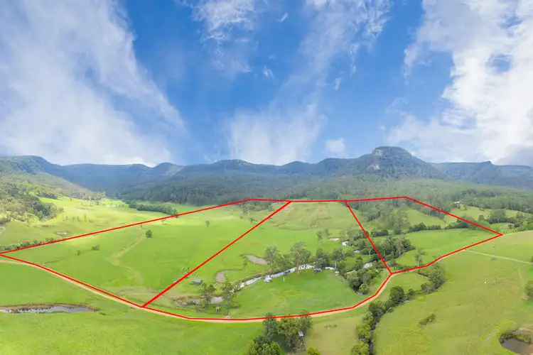 Second view of Homely rural property listing, LOT 9, 10 & 11, 1549 Congewai Road, Congewai NSW 2325