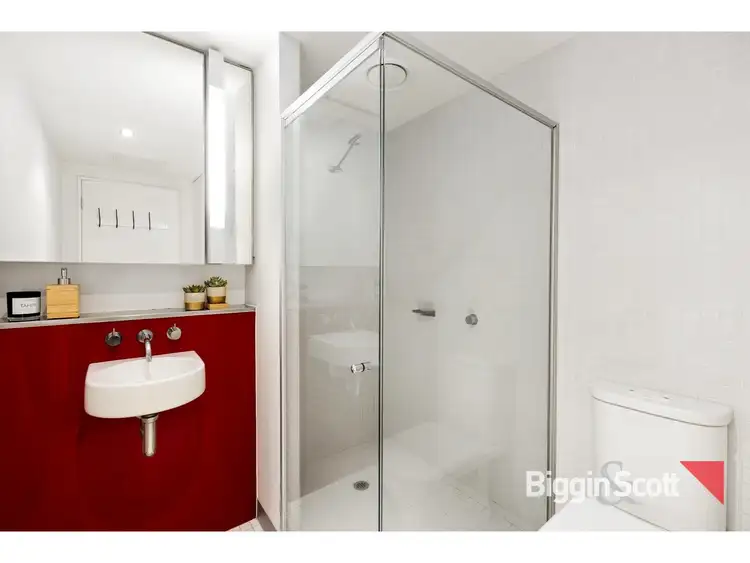 Fourth view of Homely apartment listing, 307/19 Pickles Street, Port Melbourne VIC 3207