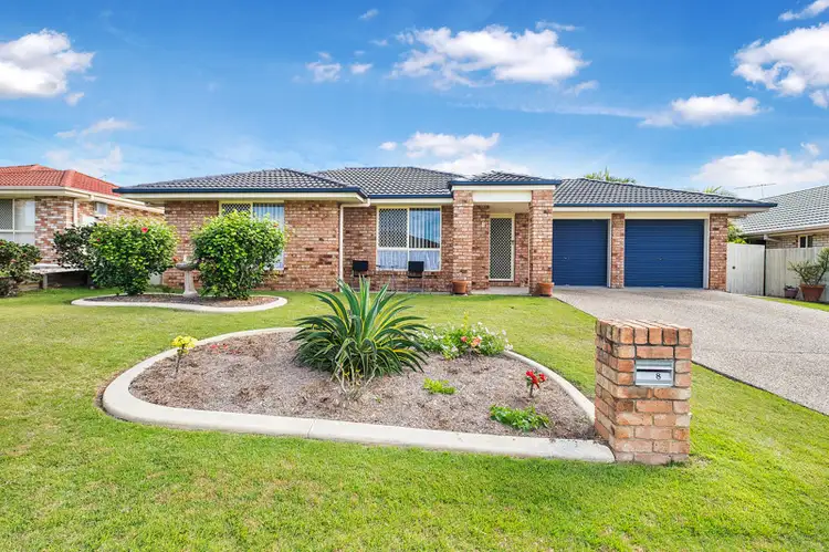 8 Scarborough Court, Sandstone Point QLD 4511