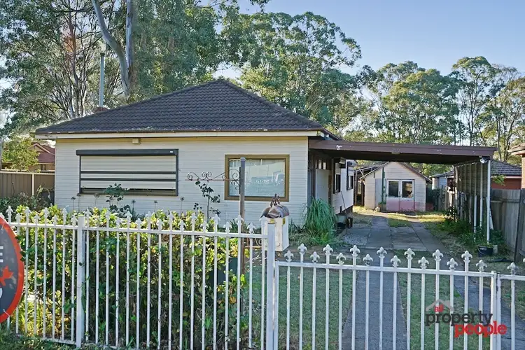 Second view of Homely house listing, 56 Macquarie Road, Ingleburn NSW 2565