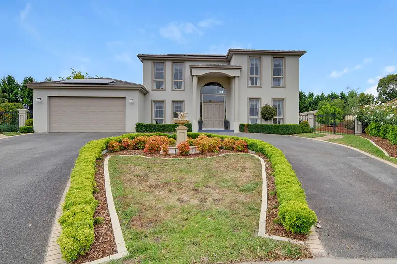 Main view of Homely house listing, 8 Nicholas Court, Traralgon VIC 3844