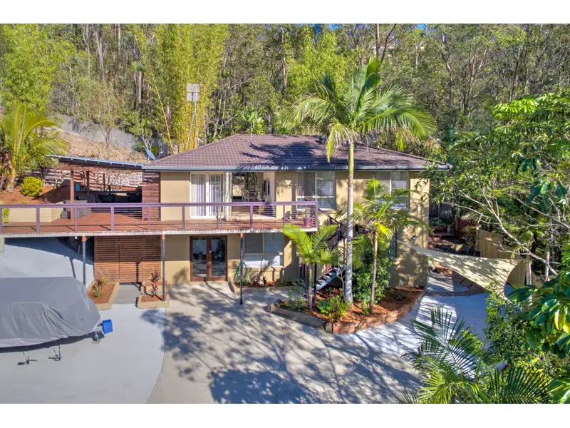 Main view of Homely house listing, 16 Jesmond Road, Helensvale QLD 4212