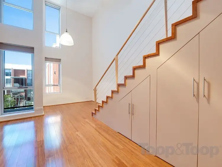 Sixth view of Homely townhouse listing, 55/237 Wakefield Street, Adelaide SA 5000