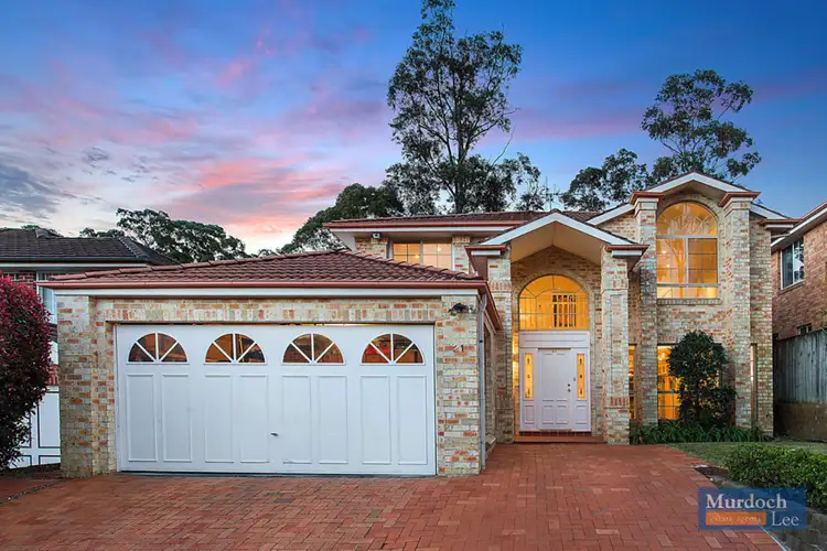 Main view of Homely house listing, 21 McCusker Crescent, Cherrybrook NSW 2126