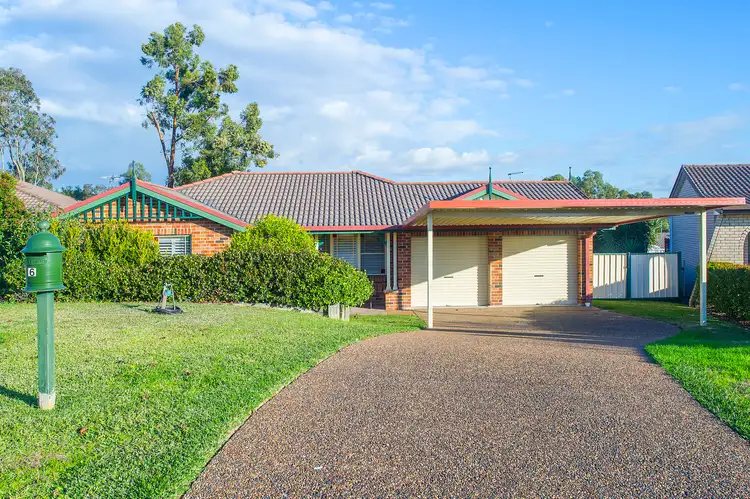 6 Chardonnay Street, Muswellbrook NSW 2333