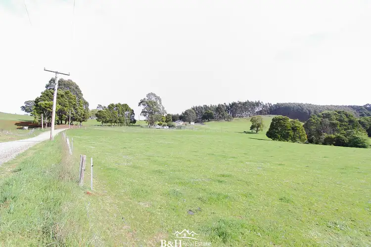 Second view of Homely rural property listing, 80 Penima Road, Ridgley TAS 7321