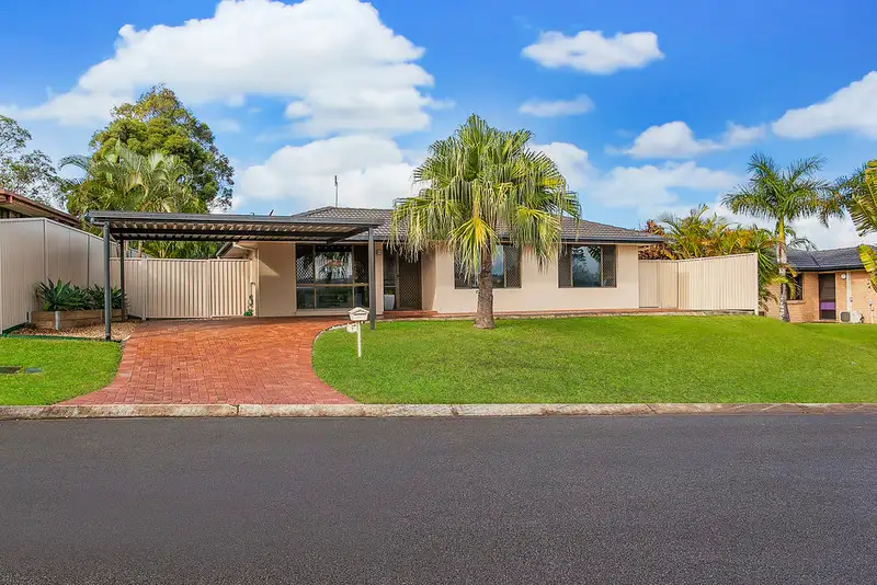 Main view of Homely house listing, 7 Bajada Place, Carrara QLD 4211