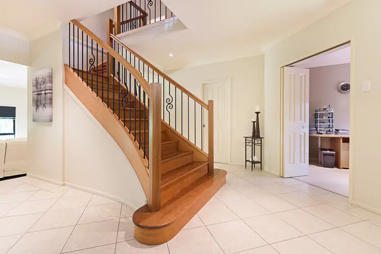 Second view of Homely house listing, 15 Lomatia Close, Westlake QLD 4074