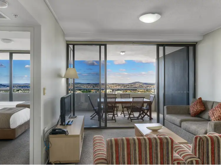 Fifth view of Homely apartment listing, 404/420 Queen Street, Brisbane City QLD 4000